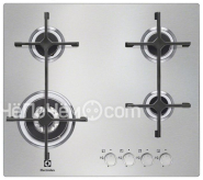 Варочная панель ELECTROLUX egs 6343 nox