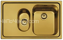 Кухонная мойка SMEG sp7915sot