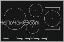 Варочная панель KUPPERSBUSCH eki 8741.0 m