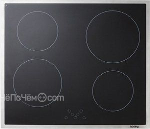 Варочная панель KORTING hi 6402 x