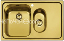Кухонная мойка SMEG sp7915dot