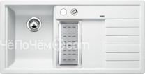 Кухонная мойка BLANCO trisona 6s крыло справа (513777)