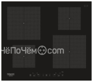 Варочная панель HOTPOINT-ARISTON kis 640 c