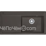 Кухонная мойка FRANKE MTK 611-100 керамика графит (124.0335.857)