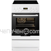 Кухонная плита Electrolux EKC 954510 W