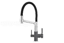 Смеситель GRANULA GR-0083 графит