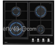 Варочная панель TEKA GZC 64320 XB Black (112570191)