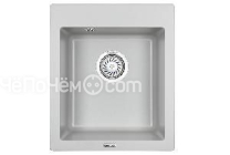 Кухонная мойка GRANULA GR-4201 сланец