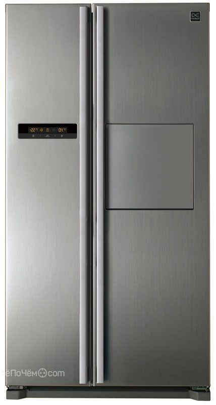 Холодильник DAEWOO frn-x22h4csi