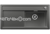 Кухонная мойка BLANCO zenar xl 6 s-f крыло слева (519309)