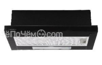 Вытяжка LERAN BH 6012 B