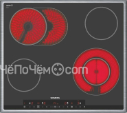 Варочная панель SIEMENS et 645tn11 r