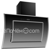 Вытяжка DELONGHI kd-panda 60 xb