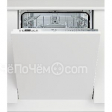 Посудомоечная машина HOTPOINT-ARISTON HIO 3T141 W