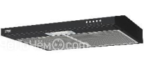 Вытяжка KRONASTEEL JESSICA slim 600 black PB