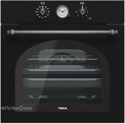 Духовой шкаф TEKA HRB 6300 ATS SILVER