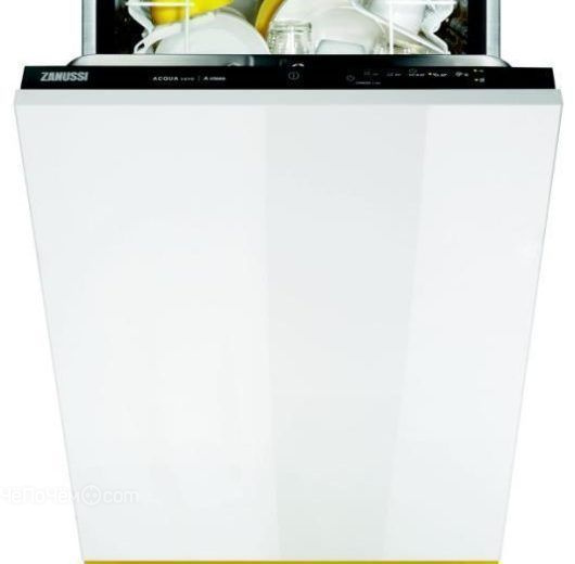Посудомоечная машина ZANUSSI zdv 12001 fa