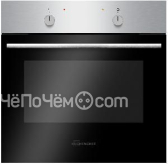 Духовой шкаф Kuchenchef KBE660X