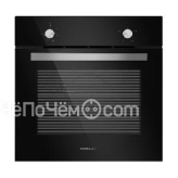 Духовой шкаф HOMSair OES660BK01