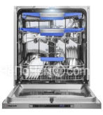 Посудомоечная машина MEFERI MDW6073 COMFORT