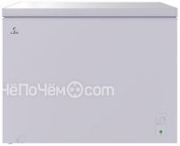 Морозильный ларь LEX LFR412N FFLed