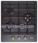 Варочная панель KORTING hg 455 ctrn