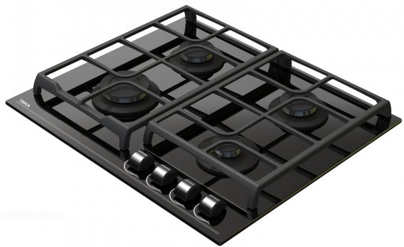 Варочная панель TEKA GBC 64100 KBN BLACK