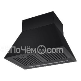 Вытяжка MAUNFELD Berk 60 черный антрацит