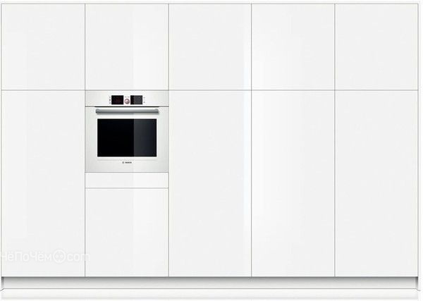 Духовой шкаф BOSCH hbg 36t620