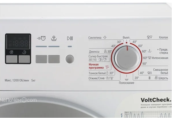 Стиральная машина BOSCH WLG 2416M