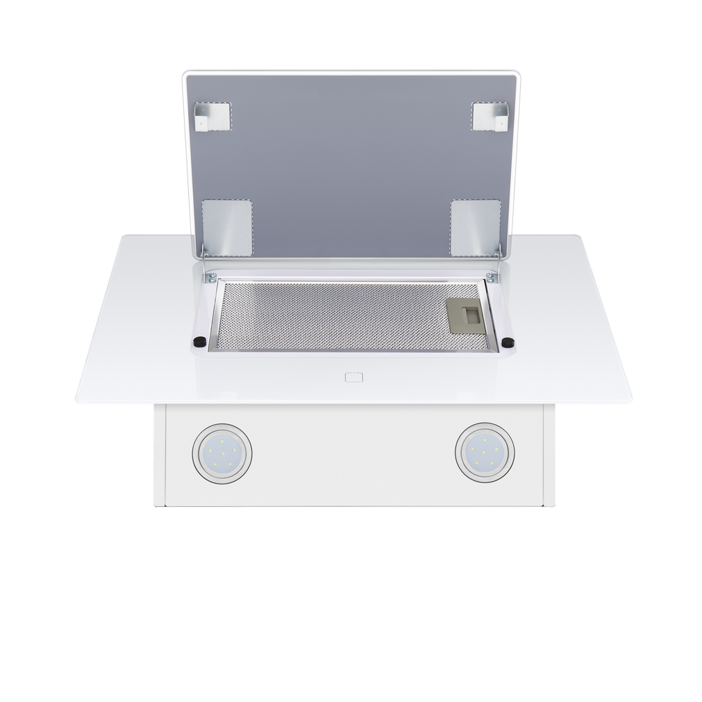Вытяжка HOMSair ELF 60 БЕЛЫЙ