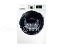 Стиральная машина SAMSUNG WW80K6210RW