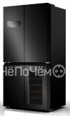 Холодильник GENCOOL GDCD-605BV