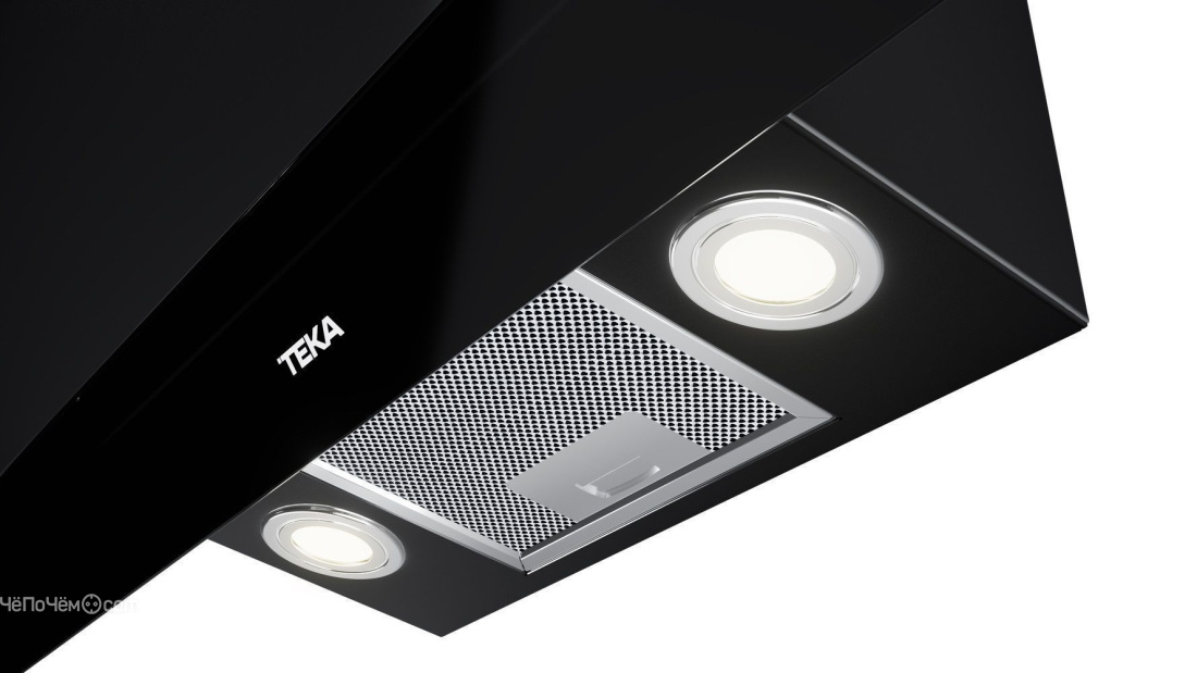 Вытяжка TEKA DVT 98660 TBS BLACK