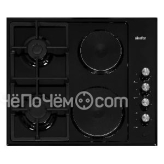 Варочная панель SIMFER H60Q22B516