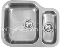 Кухонная мойка REGINOX alaska u left lux okg