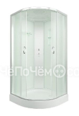 Душевая кабина ERLIT Comfort ER3510P-C3 белая