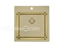 Кухонная мойка ALVEUS Pure Monarch 30 GOLD-90 FS 1106867