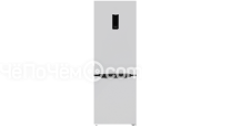 Холодильник Artel HD 430 RWENE стальной
