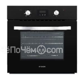 Духовой шкаф HYUNDAI HEO 6640 BG