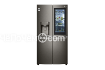 Холодильник LG GR-X24FMKBL