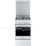 Кухонная плита Hotpoint-Ariston H5GG1F (W)