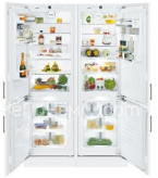 Холодильник LIEBHERR SBS 66I3