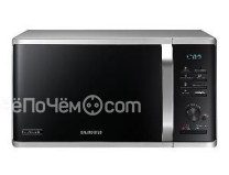 Микроволновая печь SAMSUNG MG23K3575AS