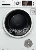 Сушильная машина WEISSGAUFF WD 6147 DC Inverter Heat Pump