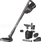 Пылесос MIELE SOML0 Triflex HX2 Pro серый инфинити