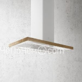 Вытяжка ELICA BIO ISLAND WH/A/120X53 ROVERE