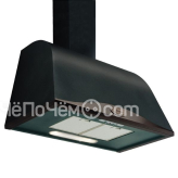 Вытяжка FALMEC ginevra boston 90 черная (600) s кант медь