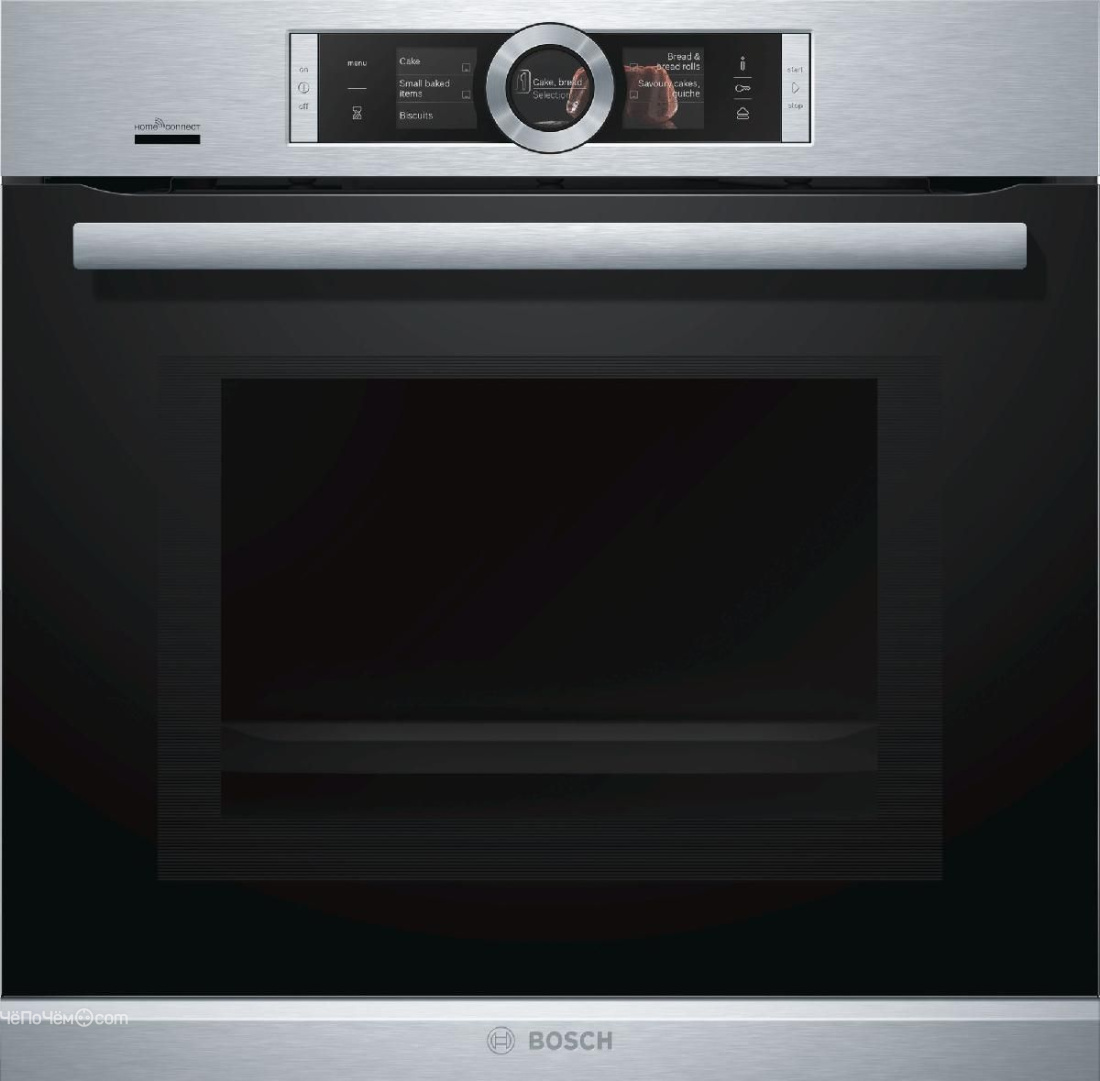 Духовой шкаф BOSCH HNG6764S6