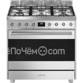 Варочный центр SMEG C9GMX9-1